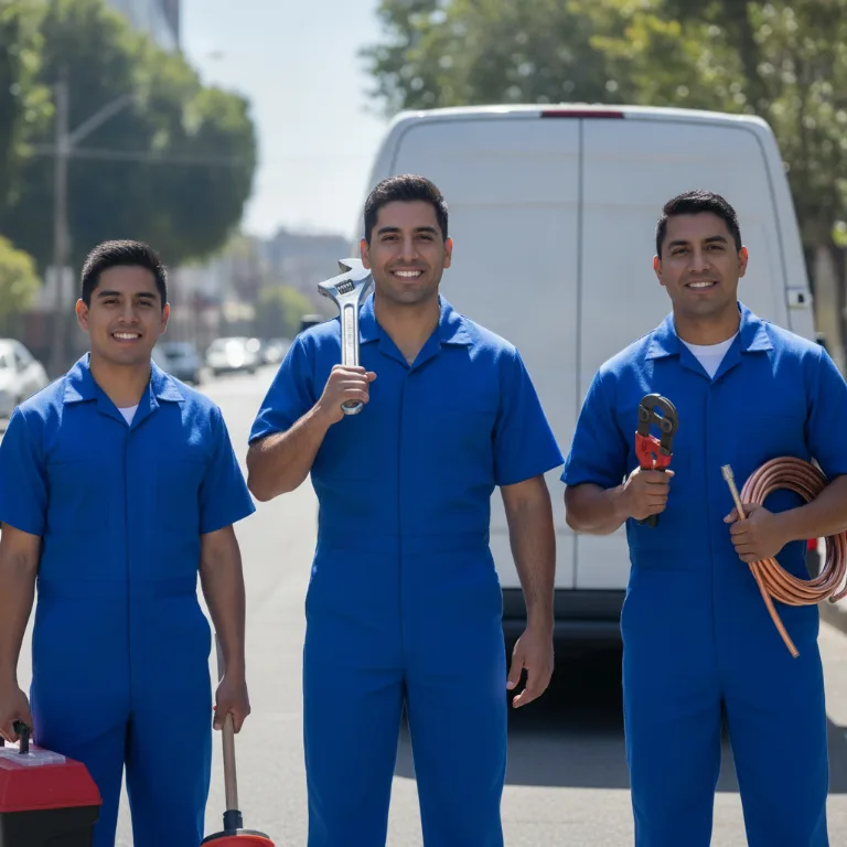 Canalizador equipe em Lapa
